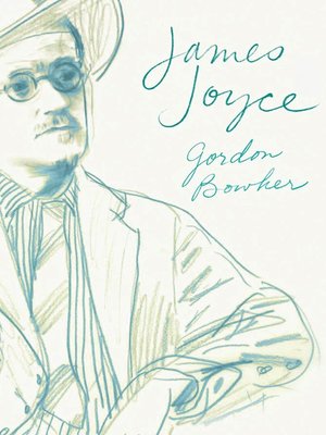 cover image of James Joyce